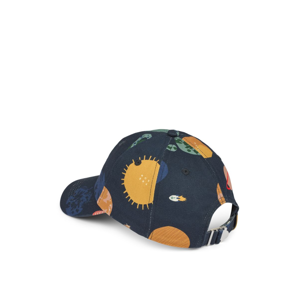 LIEWOOD Danny Kasket - Universe / Classic navy - Hatte & Kasketter