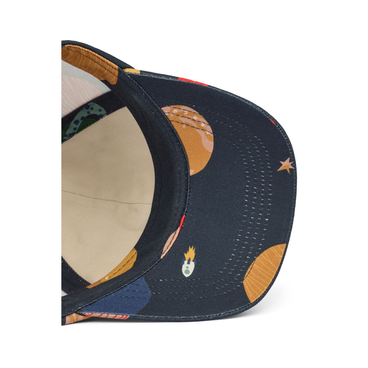 LIEWOOD Danny Kasket - Universe / Classic navy - Hatte & Kasketter