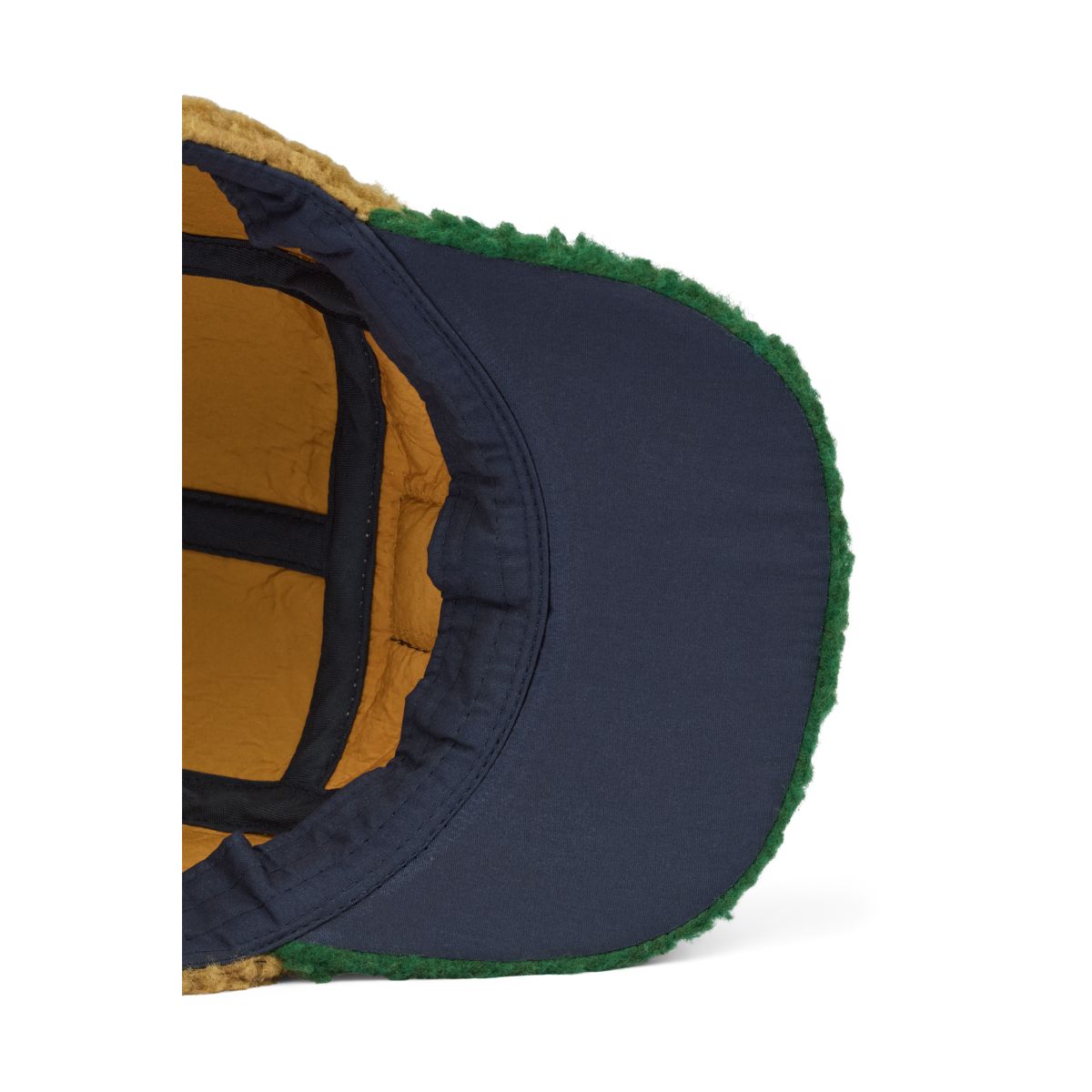 LIEWOOD RORY Kasket i Fleece - Classic navy multi mix - Hatte & Kasketter