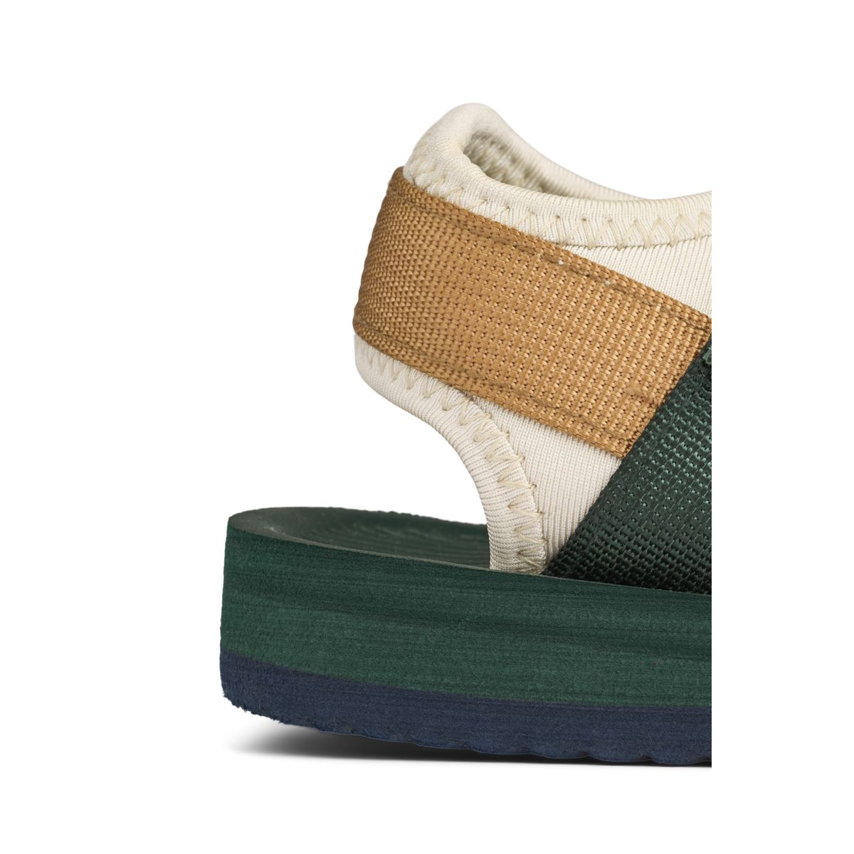 LIEWOOD Monty sandaler - Hunter green mix - Sandaler