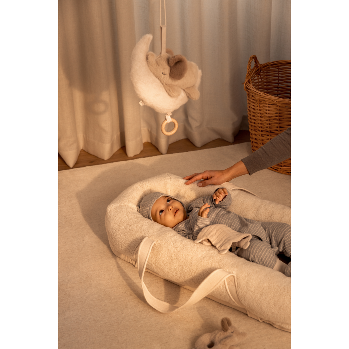 LIEWOOD MANDY Musikuro - Mist / Sandy - Musikuro