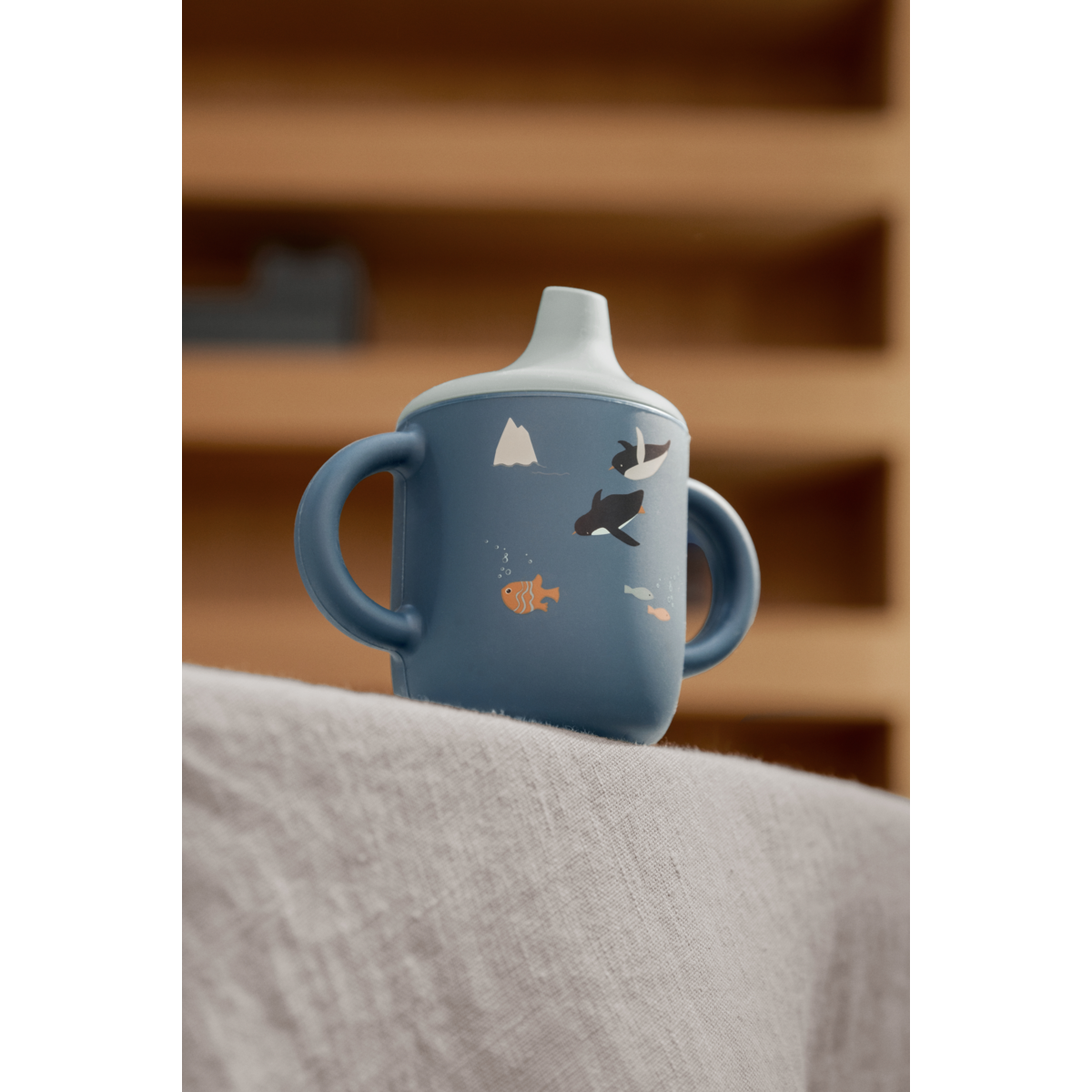 LIEWOOD Neil Tudekop - Arctic Sea / Ocean view - Kop