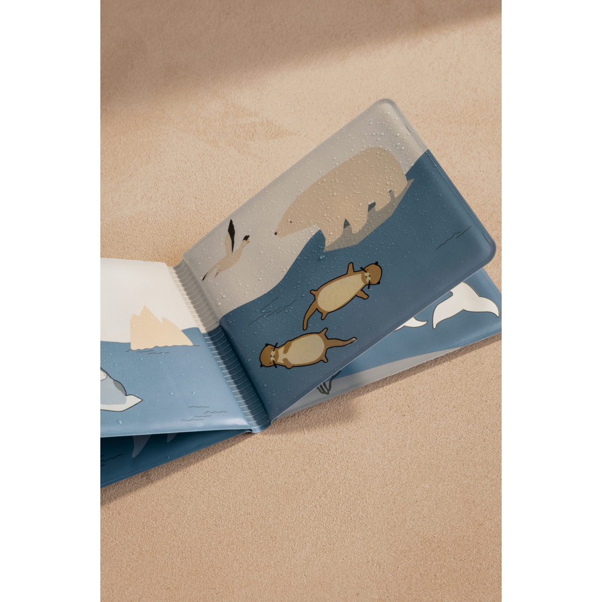 LIEWOOD Waylon Badebog - Arctic Sea / Ocean view - Badelegetøj