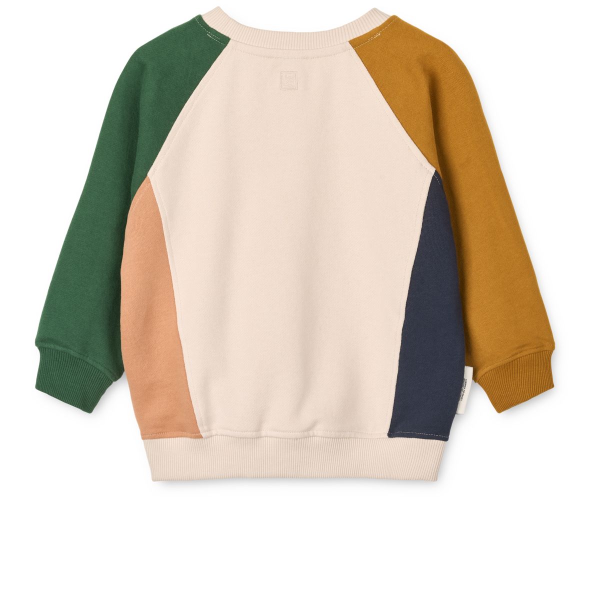 LIEWOOD AUDE Sweatshirt med print - Liewood characters / Golden caramel multi mix - Sweatshirts
