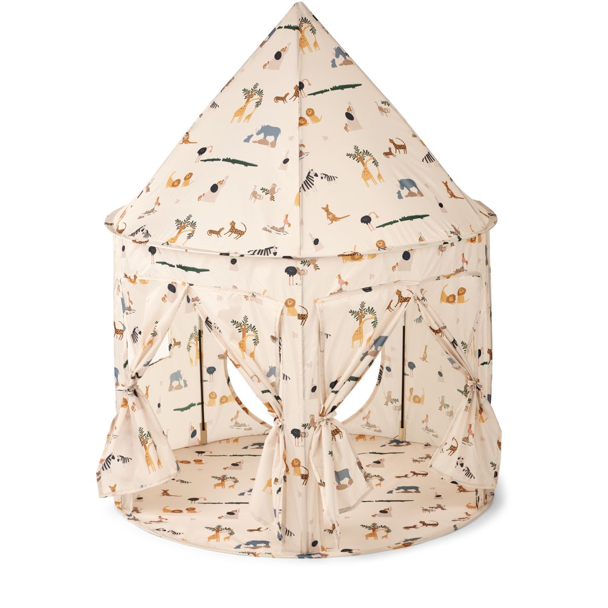 LIEWOOD OAKS Pop-up Legetelt - All together / Sandy - TELT