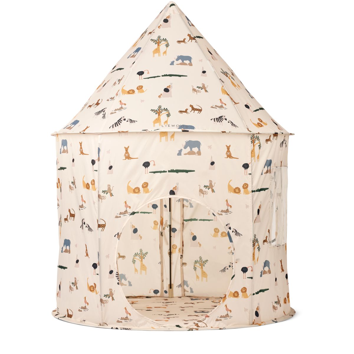 LIEWOOD OAKS Pop-up Legetelt - All together / Sandy - TELT