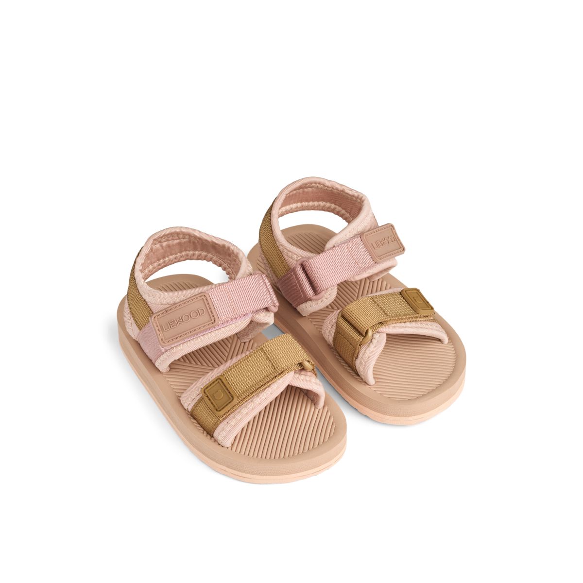 LIEWOOD Monty sandaler - Rose mix - Sandaler