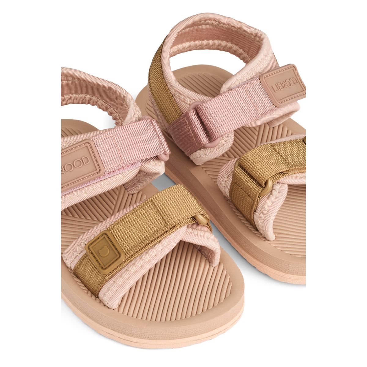 LIEWOOD Monty sandaler - Rose mix - Sandaler