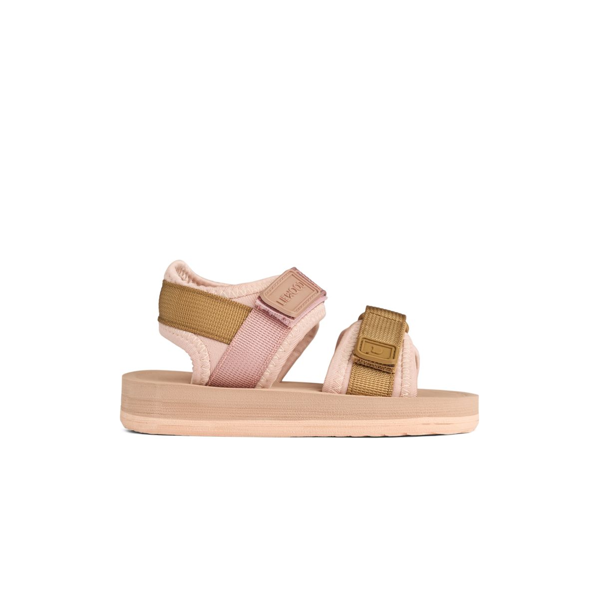 LIEWOOD Monty sandaler - Rose mix - Sandaler