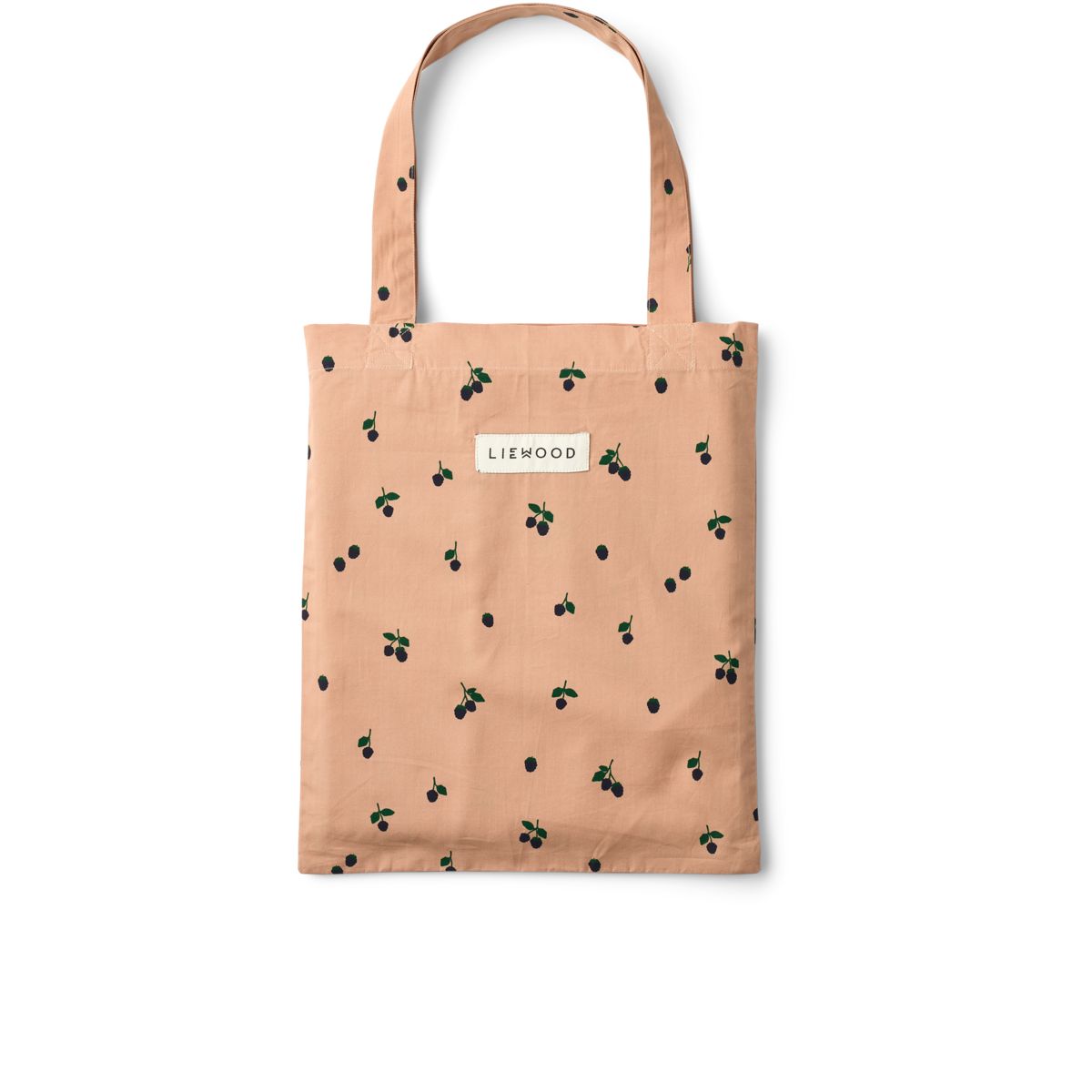 LIEWOOD Carmen Babysengetøj 70x100 - Berry / Pale Tuscany - Sengetøj