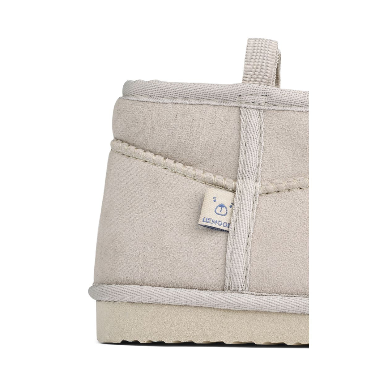 LIEWOOD ALBAN Kaninsko - Dumbo grey - Sko