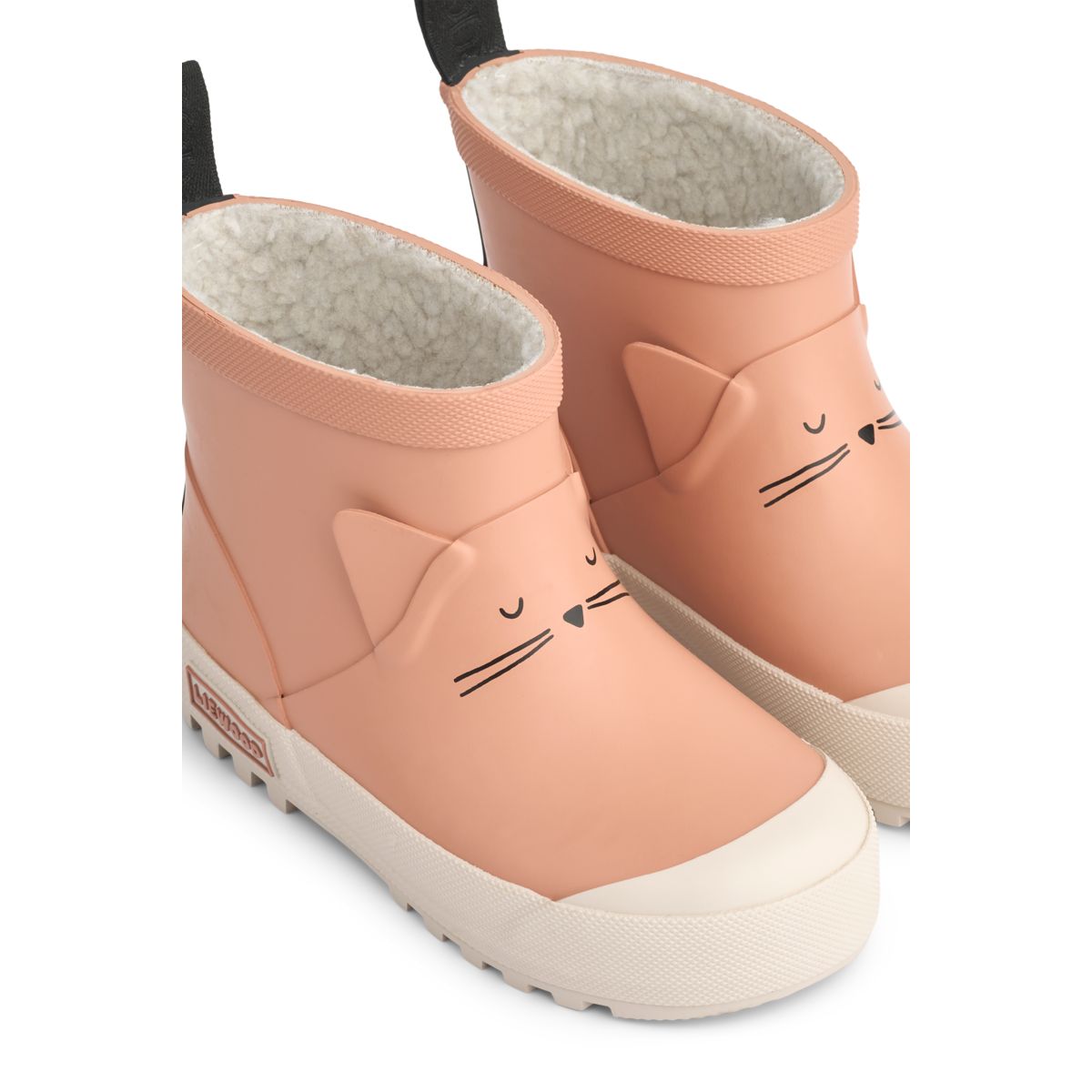 LIEWOOD JESSE Termogummistøvler - Tuscany rose - Termostøvler