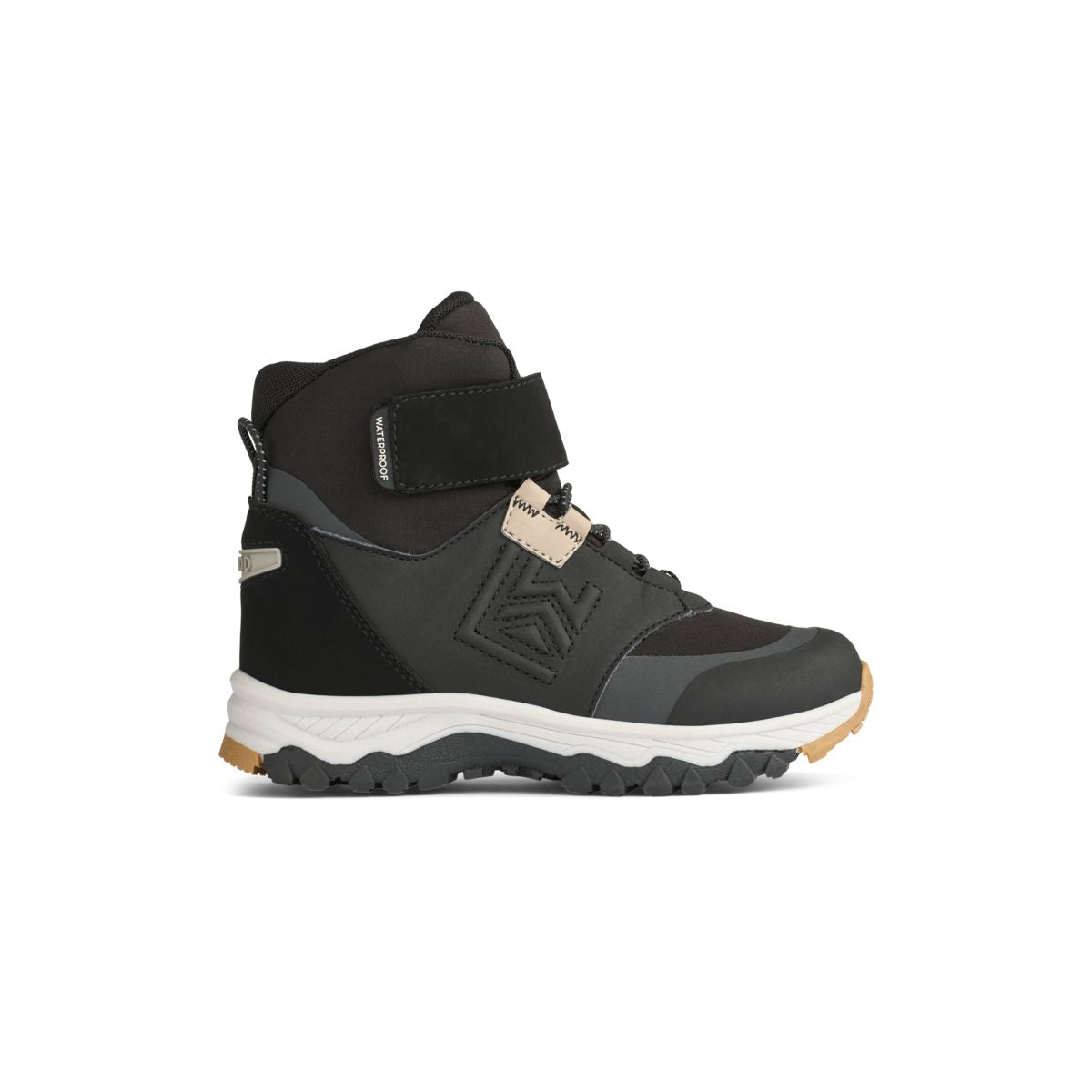 LIEWOOD MAZIE Vintersneakers - Black / Mist - Sneakers