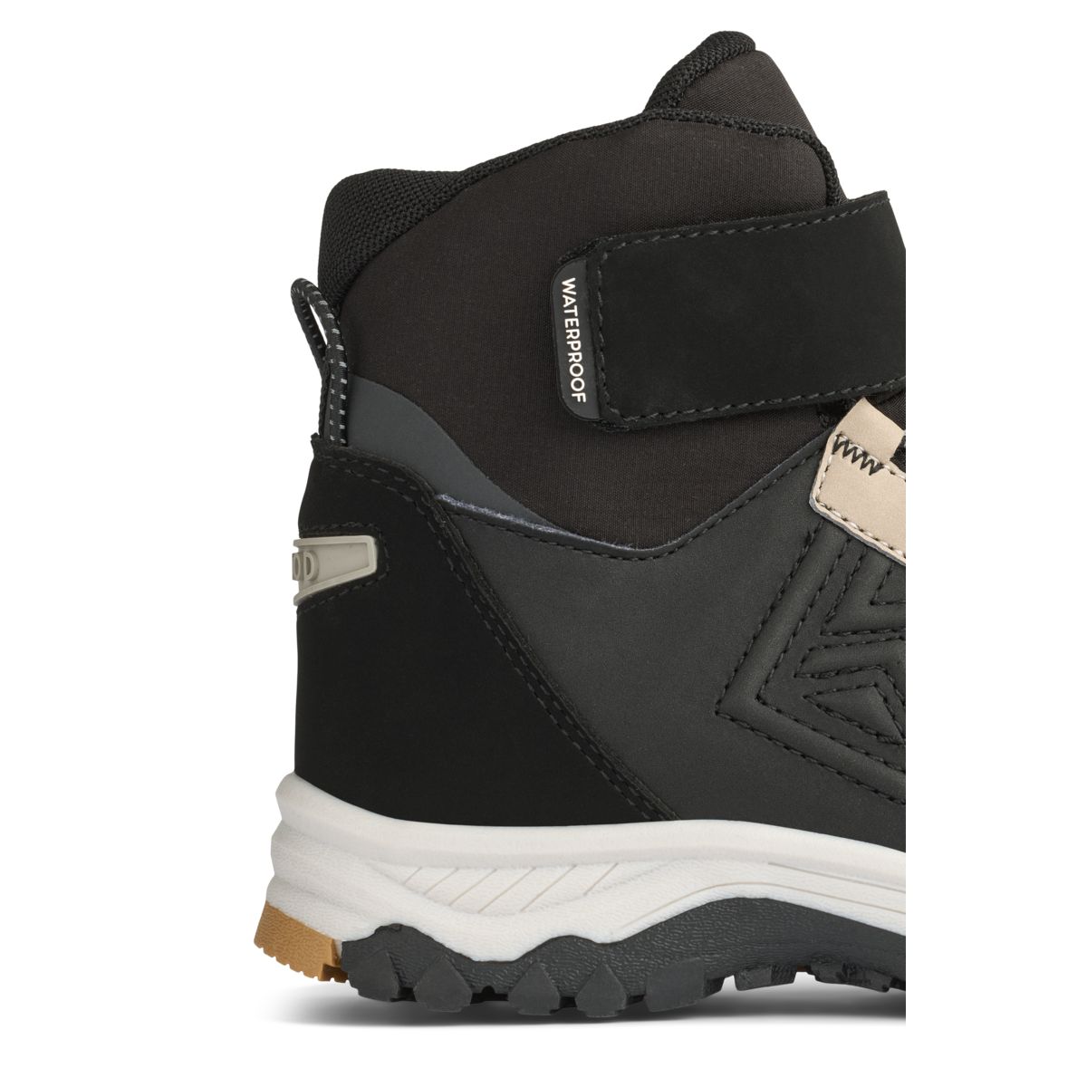 LIEWOOD MAZIE Vintersneakers - Black / Mist - Sneakers