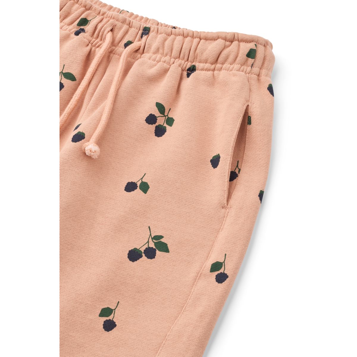 LIEWOOD ARLO Joggingbukser - Berry / Pale Tuscany - Joggingbukser