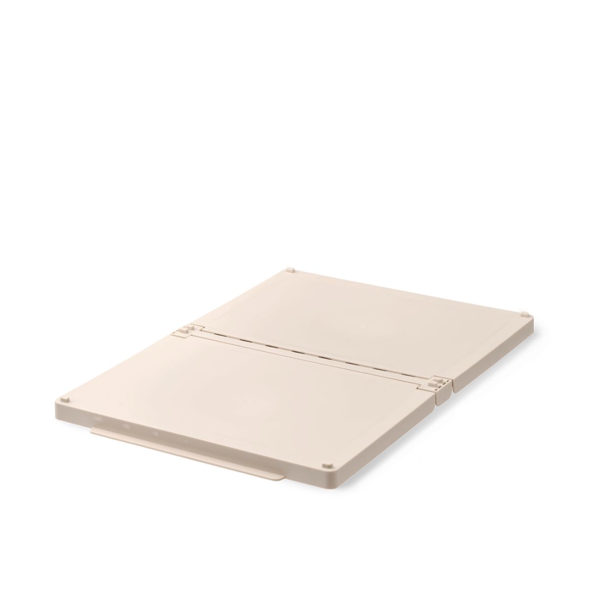 LIEWOOD WESTON Stor Opbevaringskasselåg 1 stk - Sandy - RESERVEDELE TIL OPBEVARING