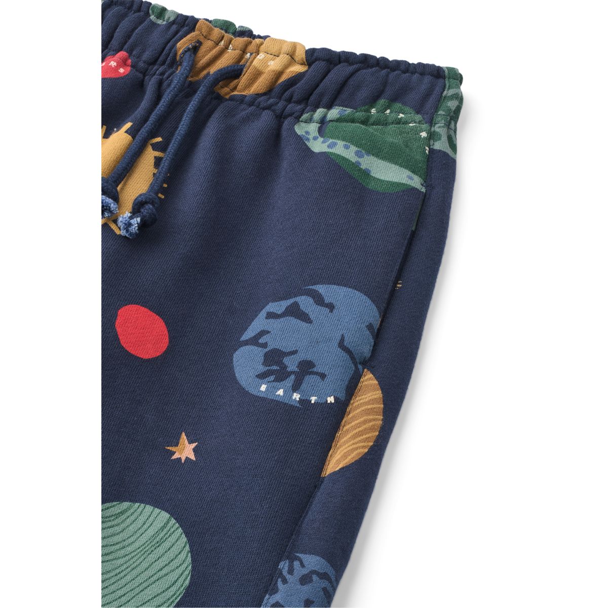LIEWOOD ARLO Joggingbukser - Universe / Classic navy - Joggingbukser