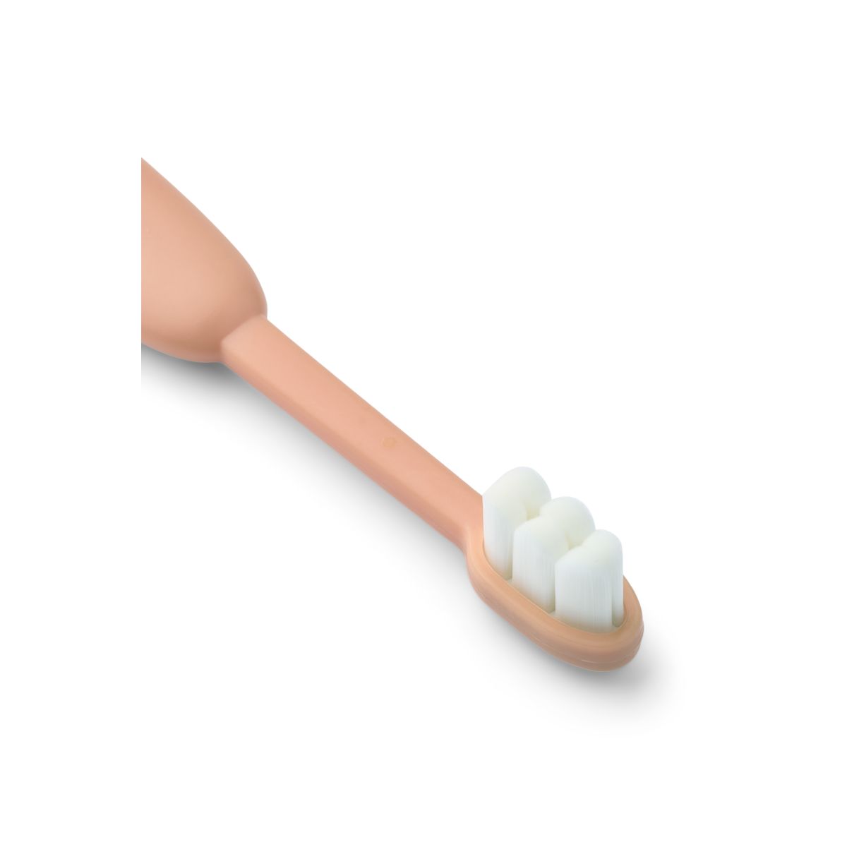 LIEWOOD FABIO Børnetandbørste - Pale tuscany / Sandy - Bad & hygiejne