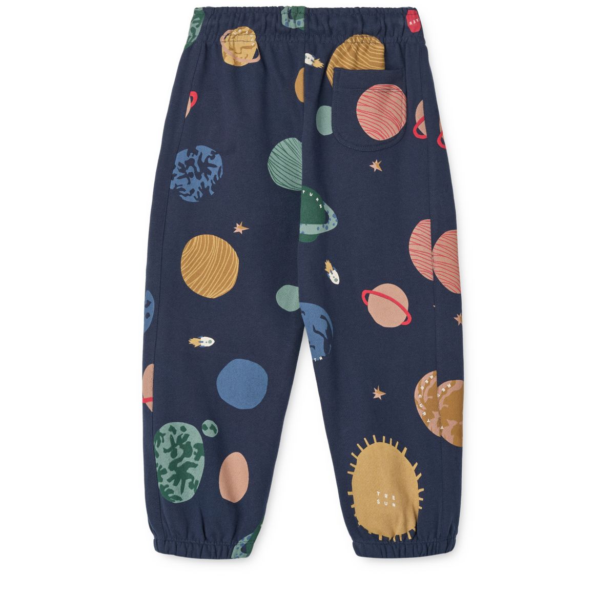 LIEWOOD ARLO Joggingbukser - Universe / Classic navy - Joggingbukser