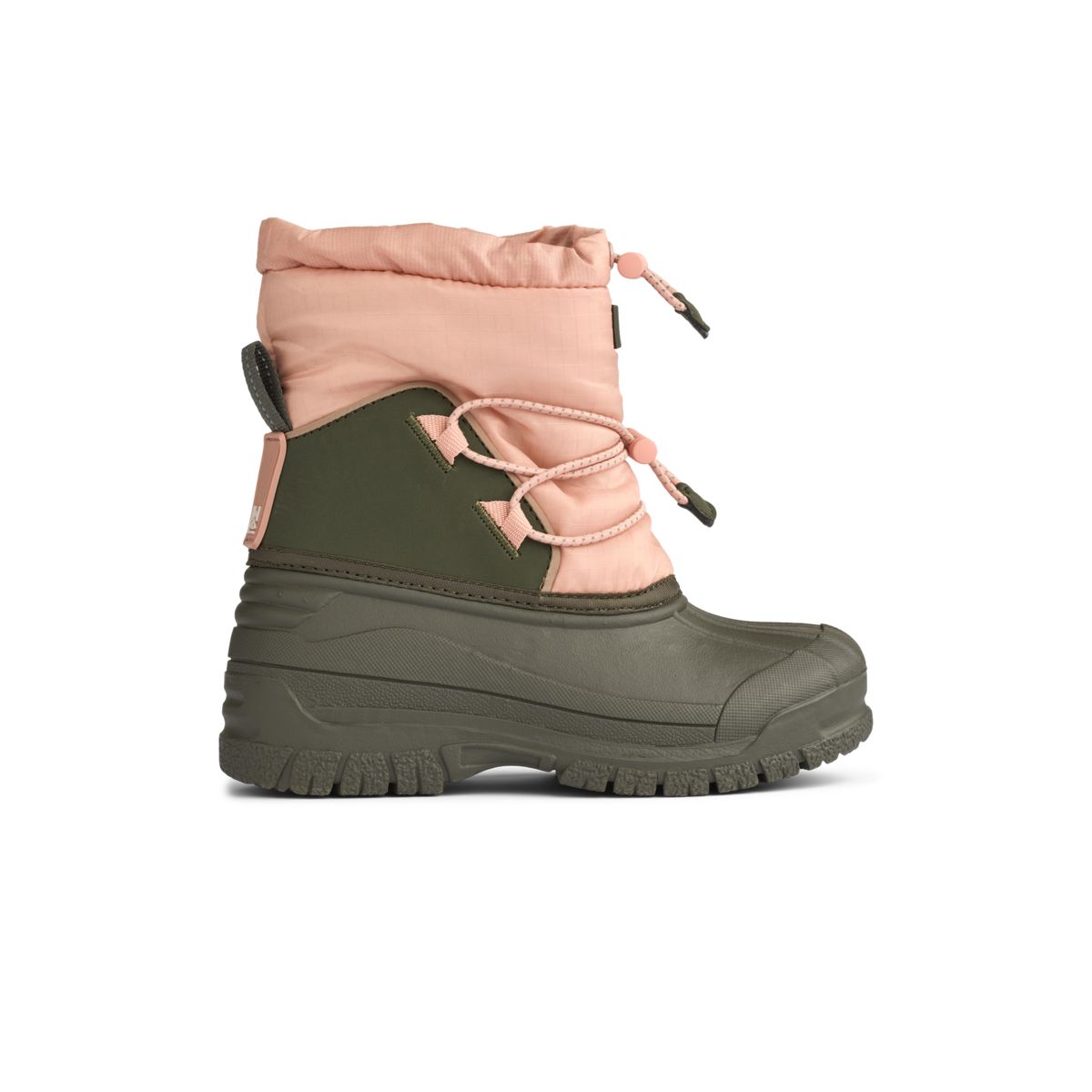 LIEWOOD ANIA Vinterstøvler - Pale tuscany mix - Vinterstøvler