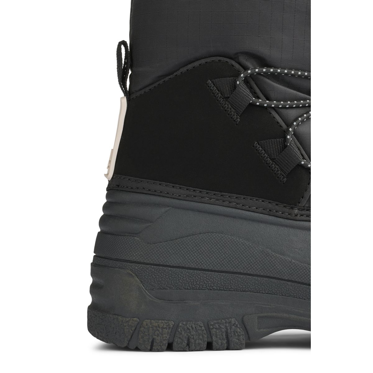 LIEWOOD ANIA Vinterstøvler - Black - Vinterstøvler