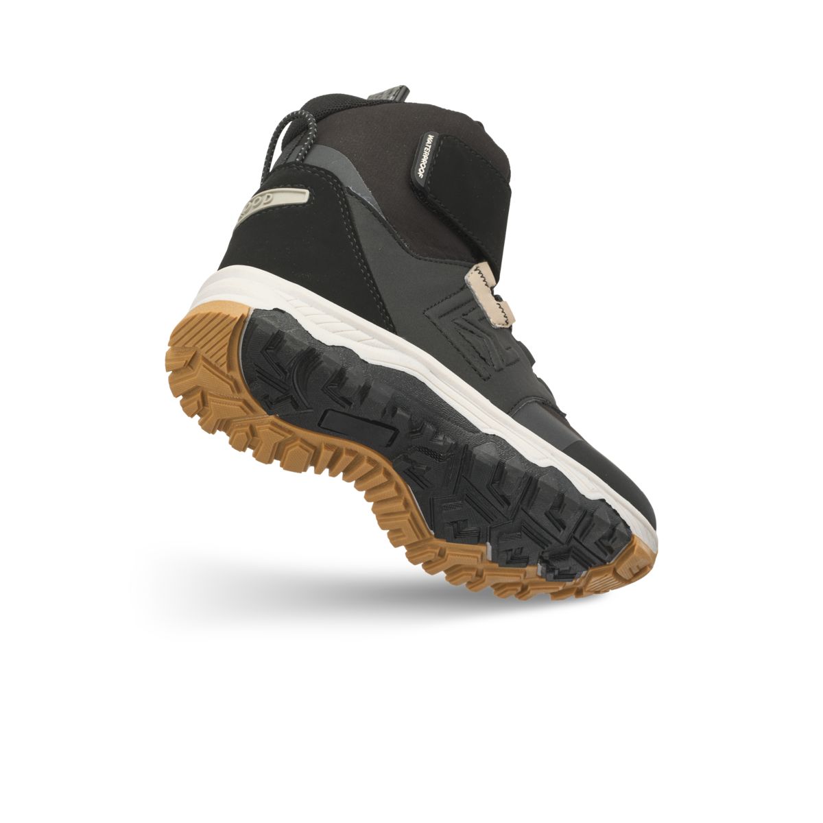 LIEWOOD MAZIE Vintersneakers - Black / Mist - Sneakers