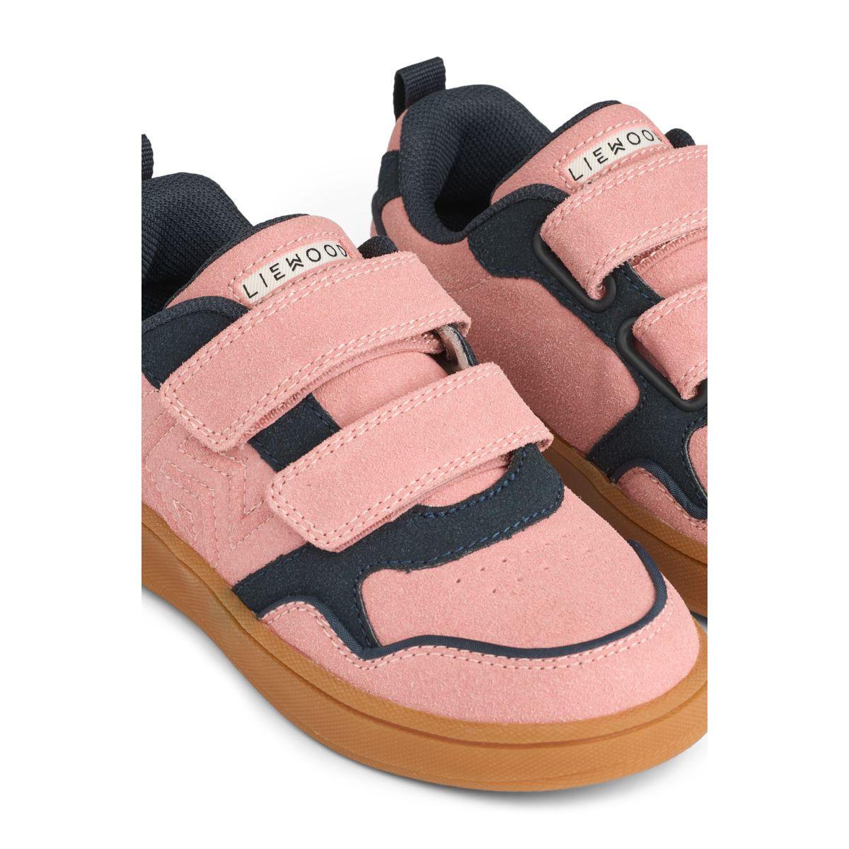 LIEWOOD CLAUDINA Sneakers - Dusty rose / Classic navy - Sneakers
