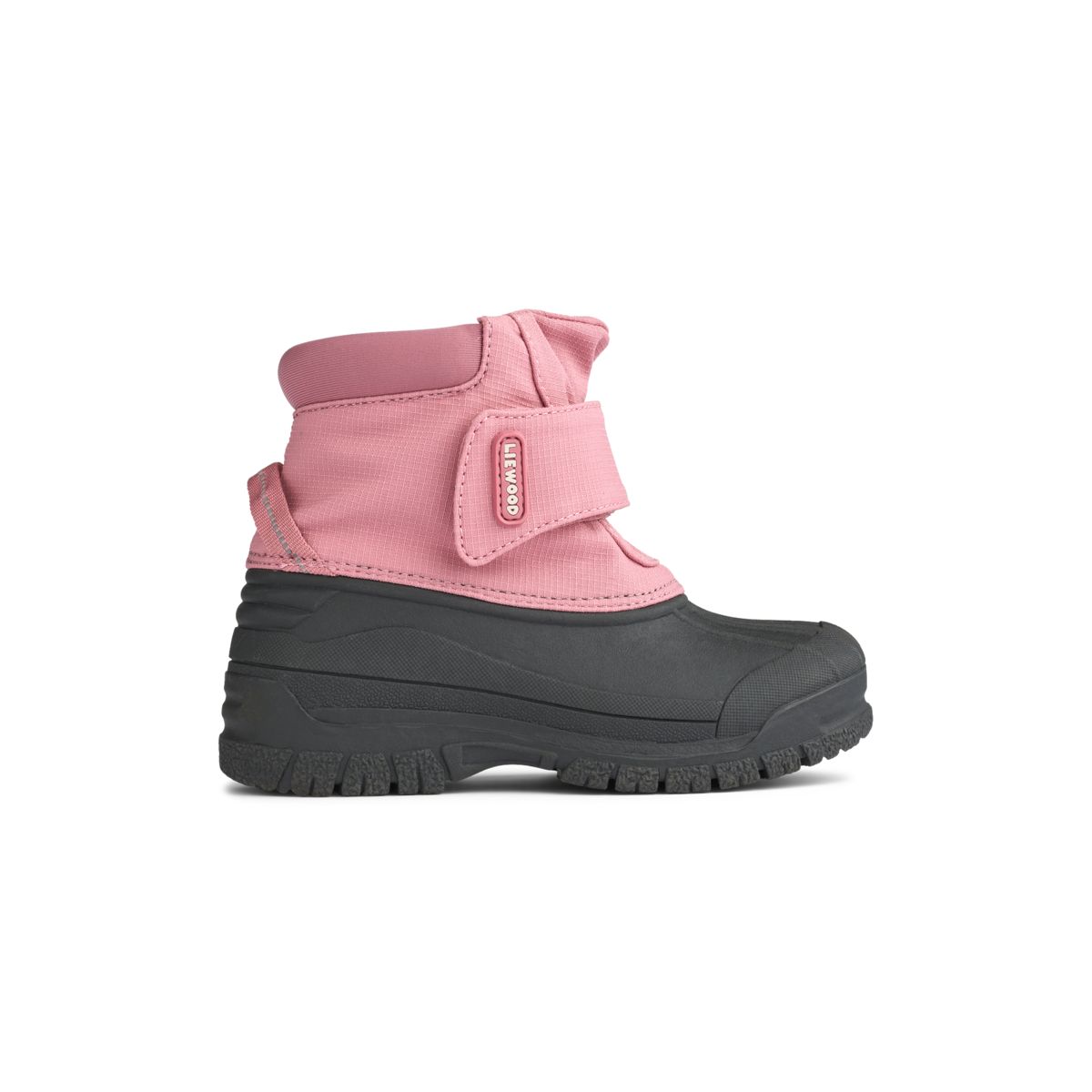 LIEWOOD BECCA Vinterstøvler - Dusty rose - Vinterstøvler