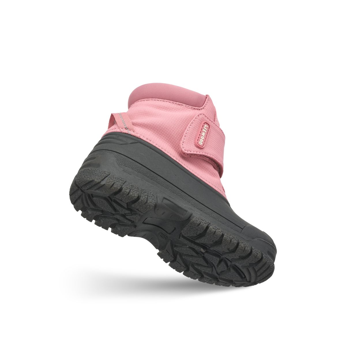 LIEWOOD BECCA Vinterstøvler - Dusty rose - Vinterstøvler