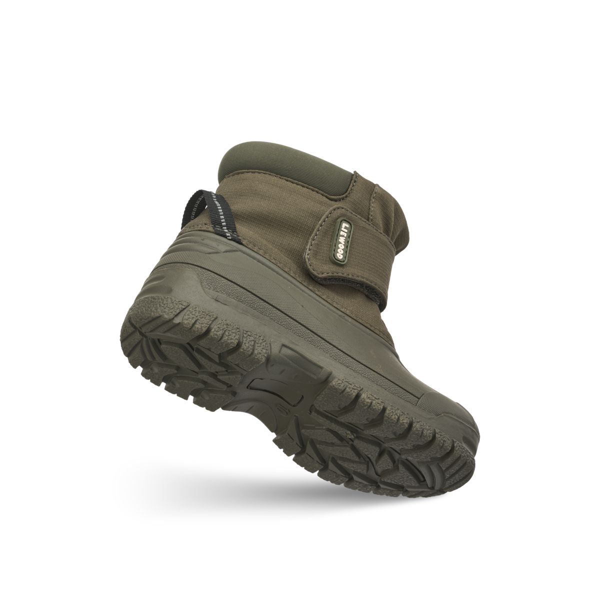 LIEWOOD BECCA Vinterstøvler - Army brown - Vinterstøvler