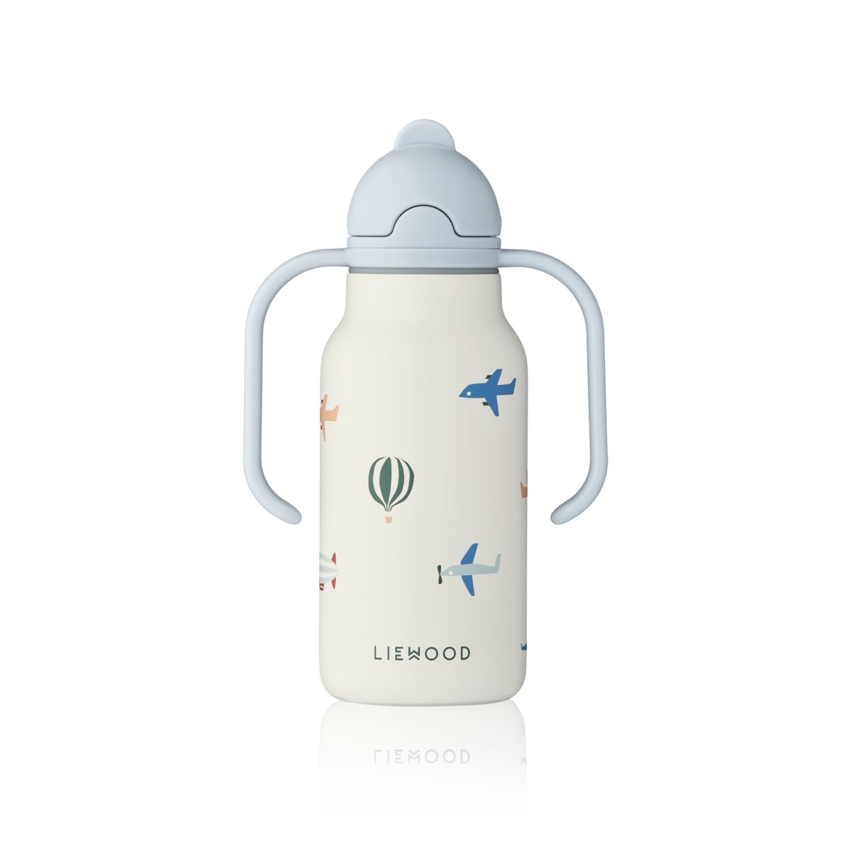 LIEWOOD Kimmie Vandflaske 250 Ml - Aviator / Ecru - Vandflaske