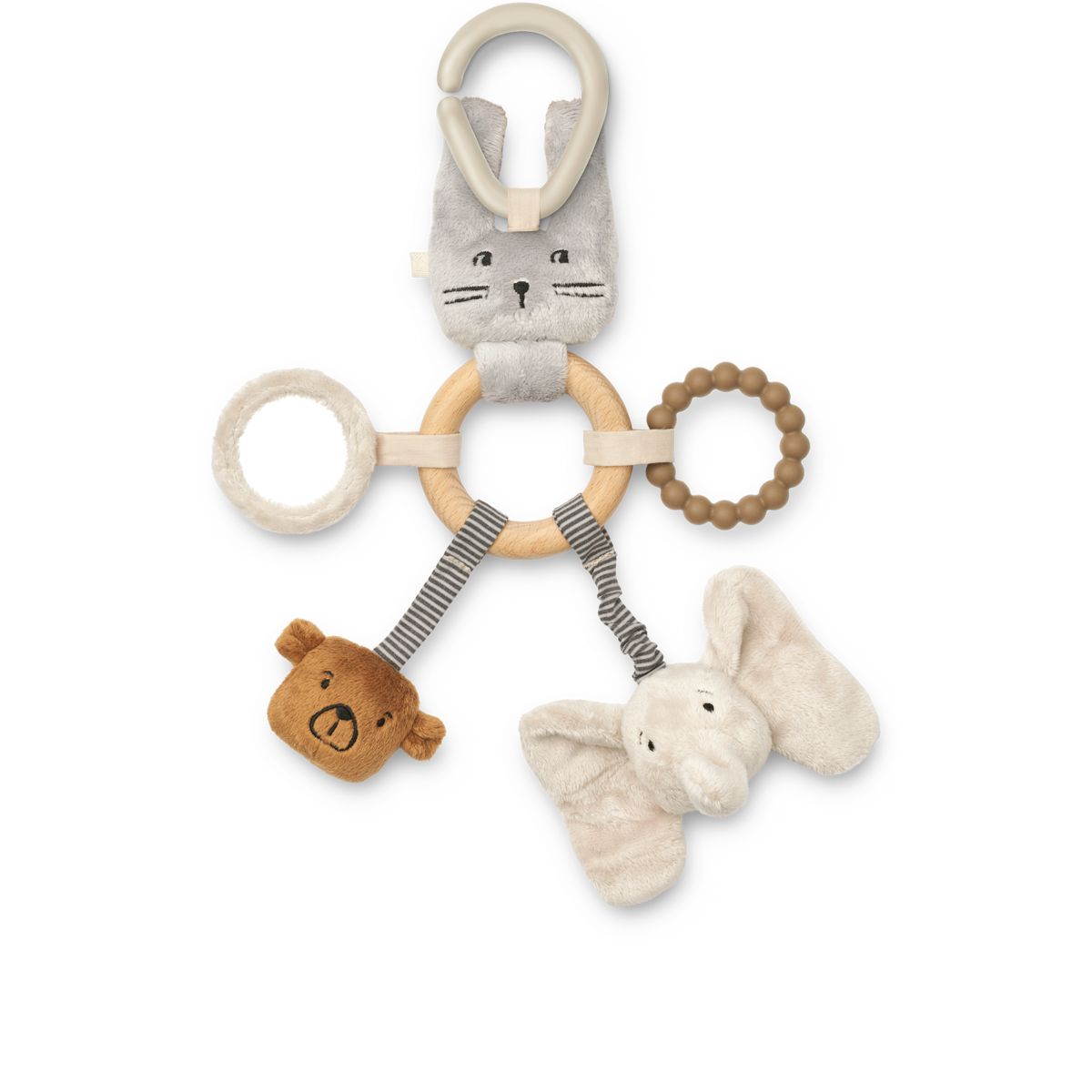 LIEWOOD Angie Aktivitetslegetøj - Mist mix - AKTIVITETSLEGETØJ