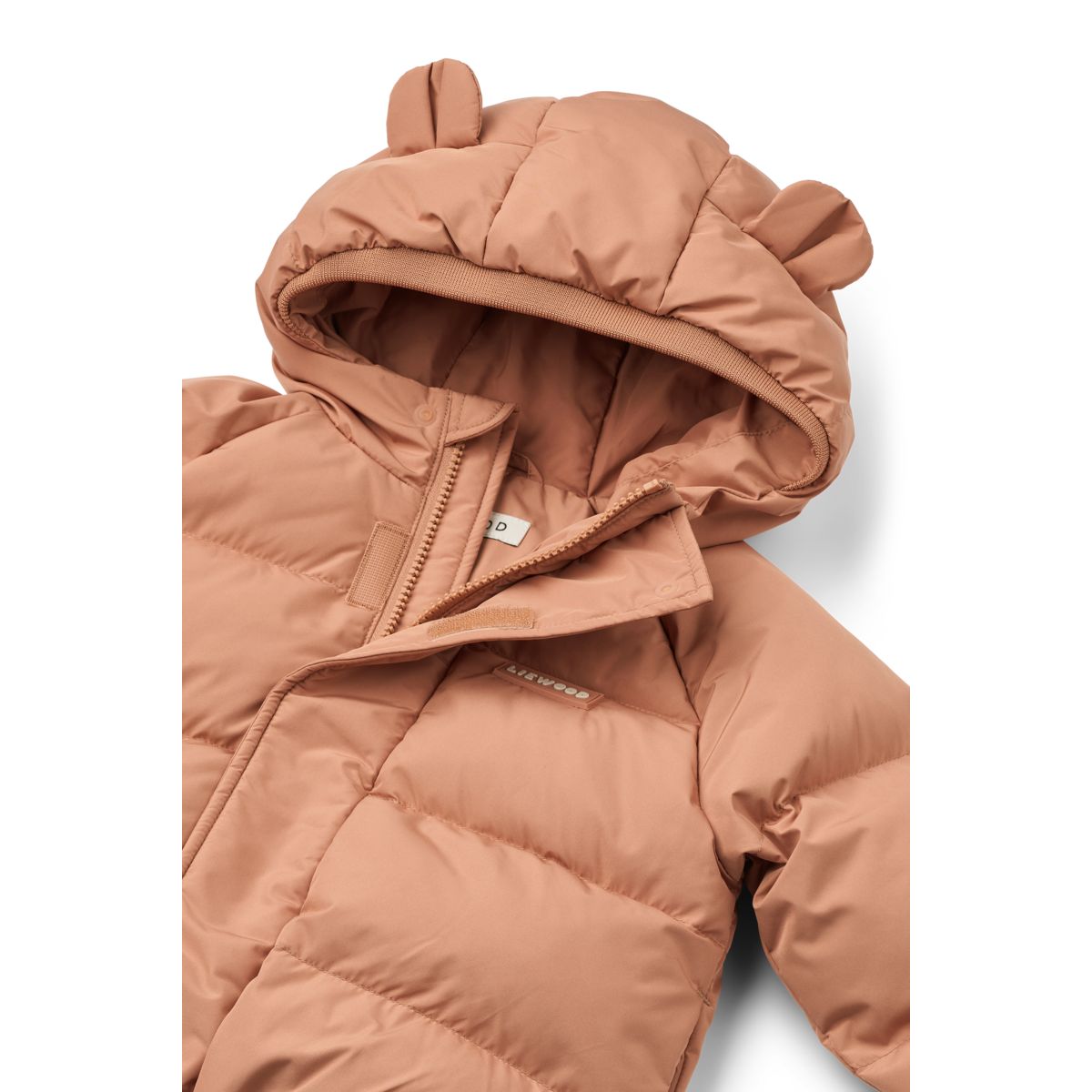 LIEWOOD ADELINA jakke med ører - Tuscany rose - Jakker