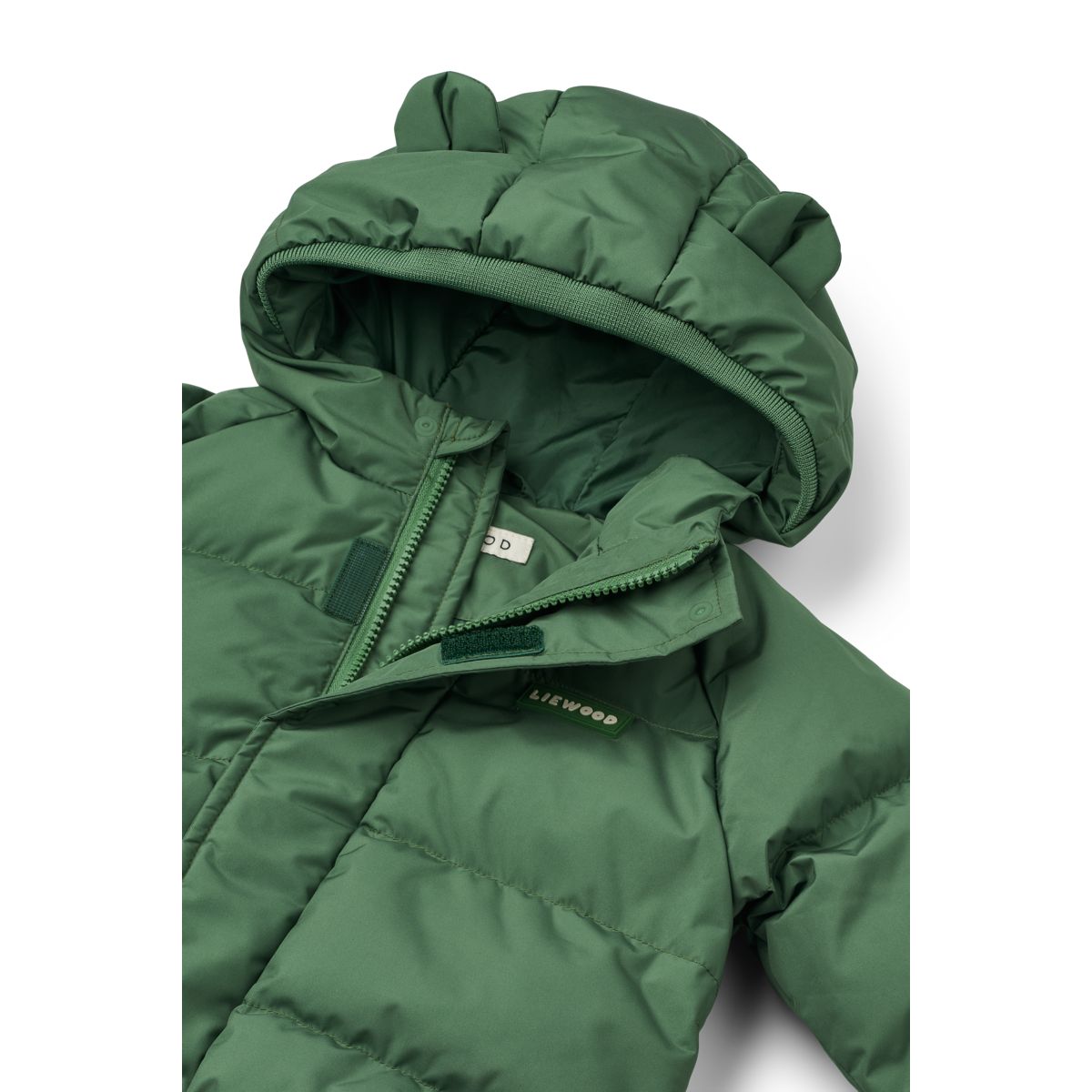 LIEWOOD ADELINA jakke med ører - Dusty ivy - Jakker