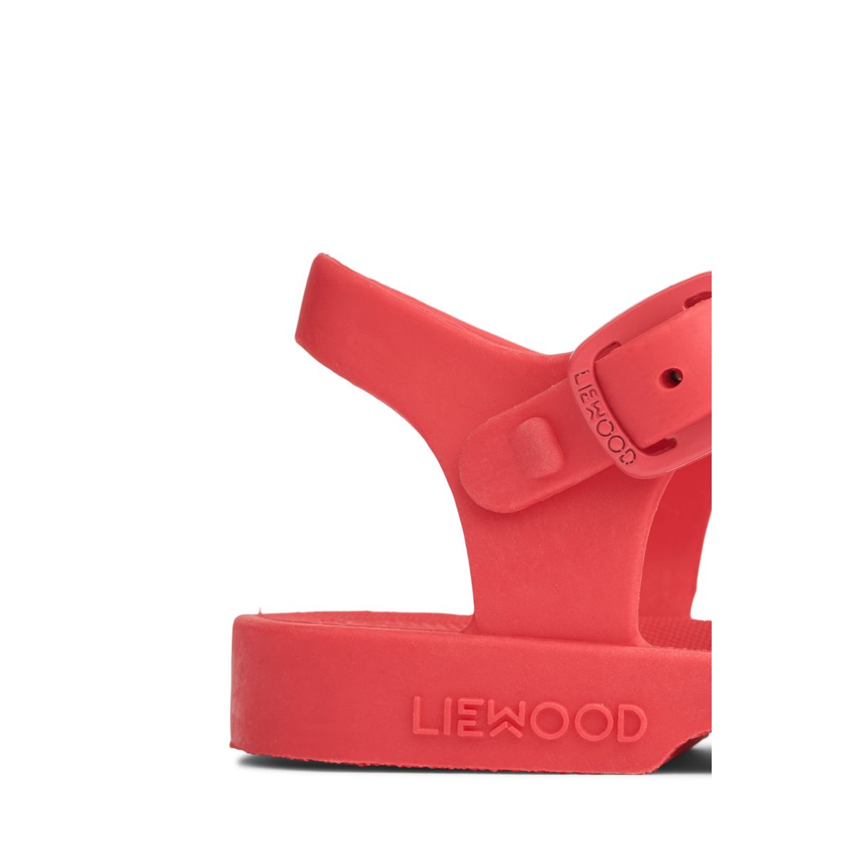 LIEWOOD Bre Sandaler - Watermelon - Strandsandaler