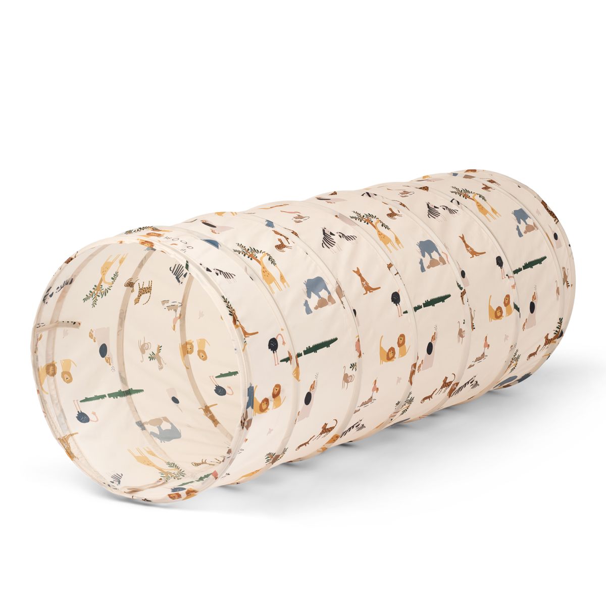 LIEWOOD Emmanuel Pop-op Tunnel - All together / Sandy - TELT