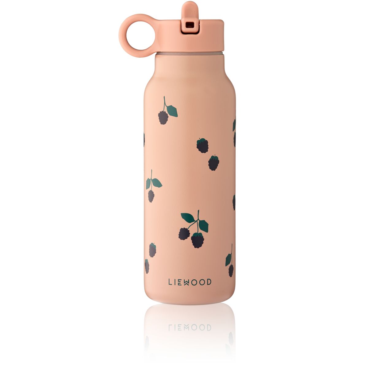 LIEWOOD Falk Vandflaske 350 Ml - Berry / Pale Tuscany - Vandflaske