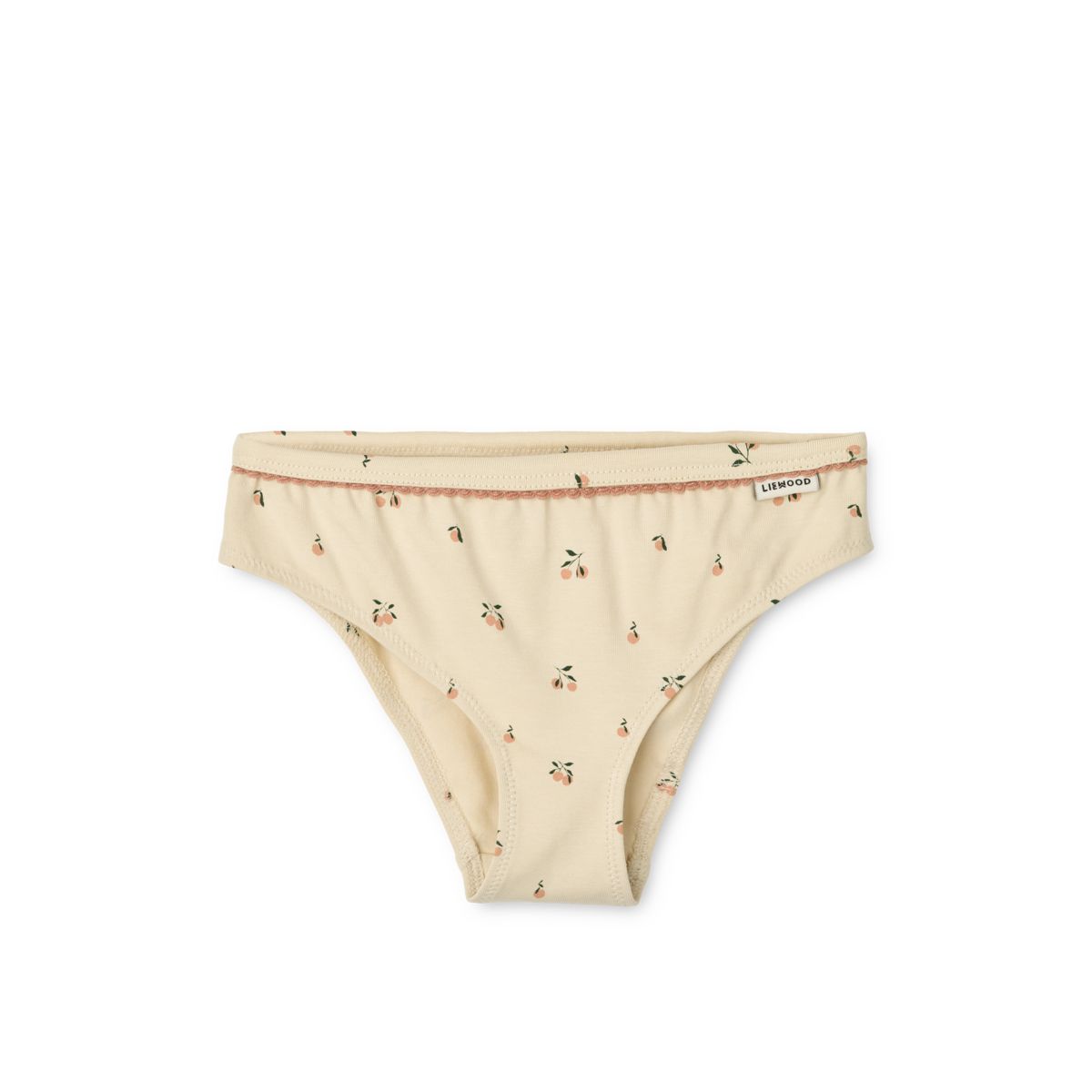 LIEWOOD AYLIN underbukser 3 stk - Mini peach sea shell mix - Trusser