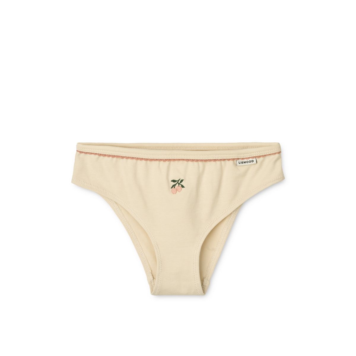 LIEWOOD AYLIN underbukser 3 stk - Mini peach sea shell mix - Trusser