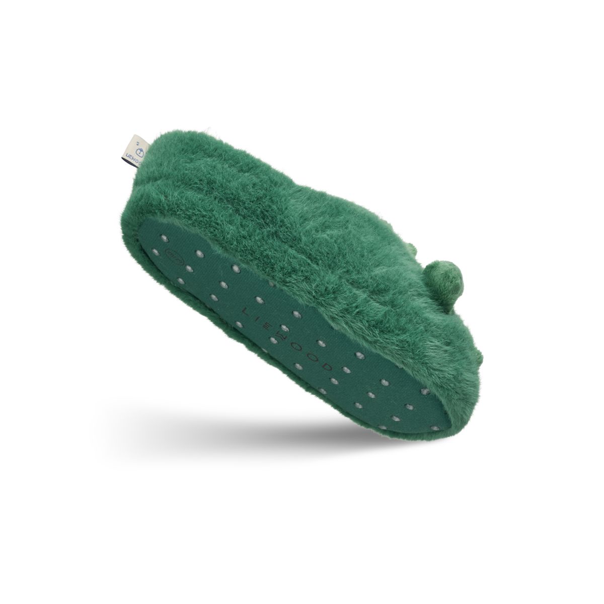 AVIAJA Krokodillehjemmesko - Garden green