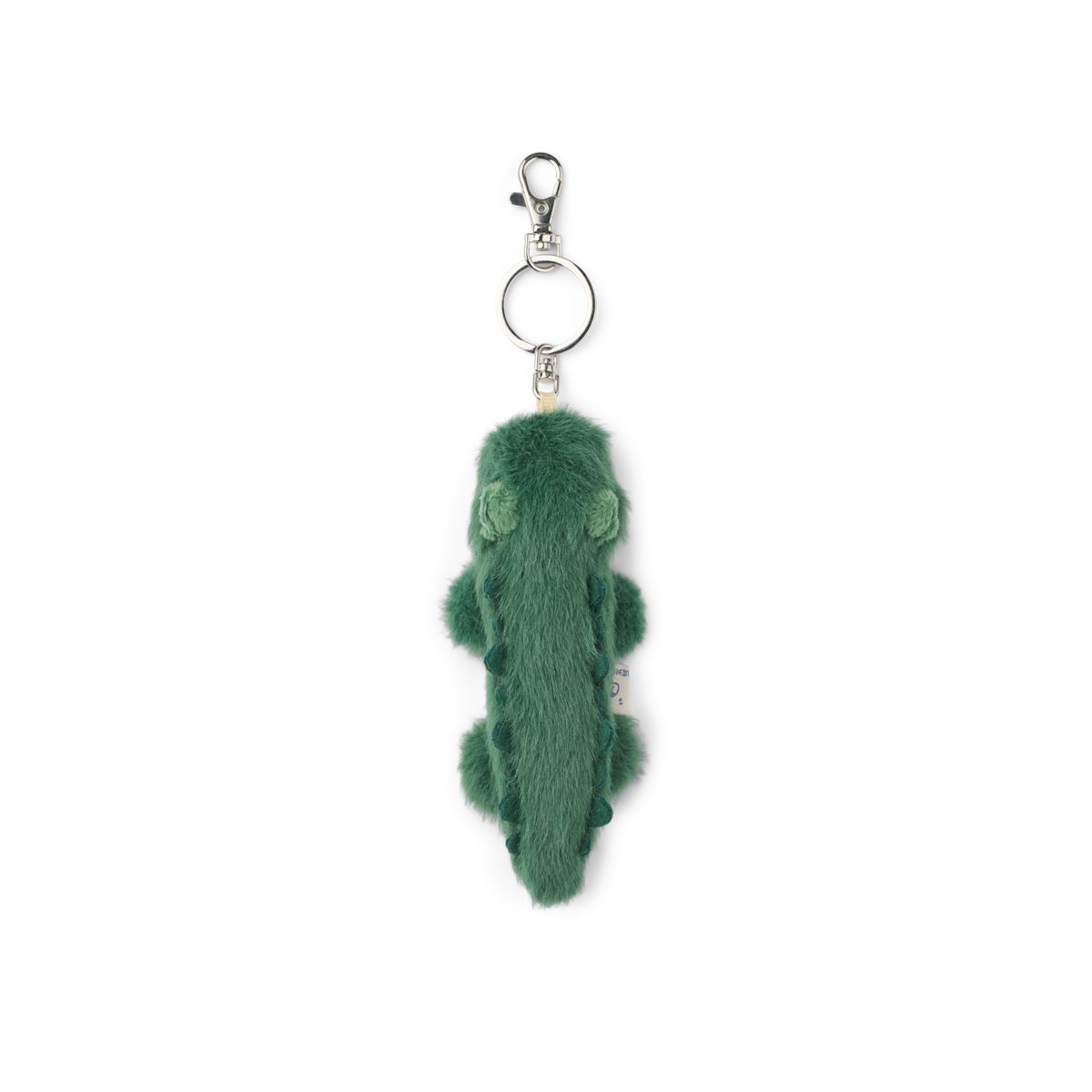 LIEWOOD ALFREDO Krokodillenøglering - Garden green - KEYCHAIN