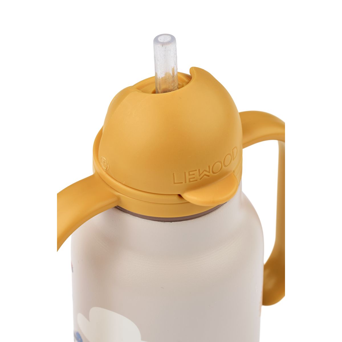 LIEWOOD Kimmie Vandflaske 250 Ml - Around the world / Sandy - Vandflaske