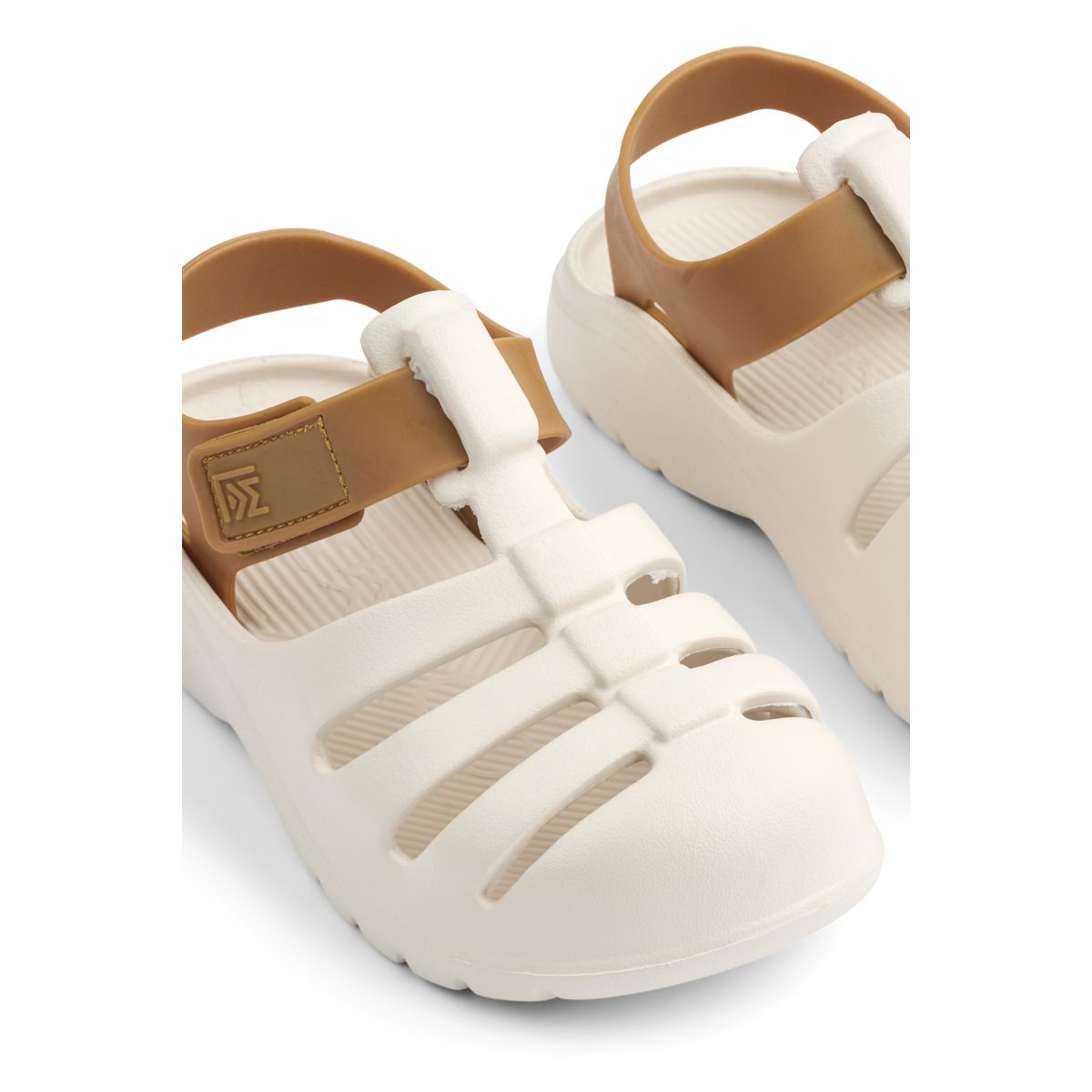 LIEWOOD Beau Sandal - Sandy / Golden caramel - Sandaler
