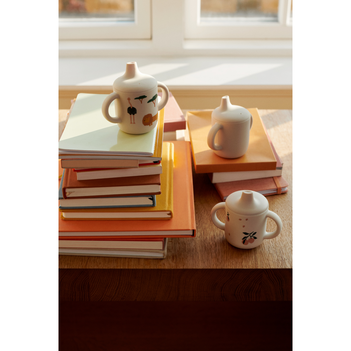 LIEWOOD Neil Tudekop - Peach / Sea shell mix - Kop