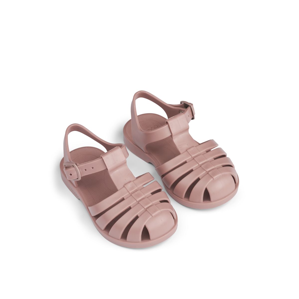 LIEWOOD Bre Sandaler - Dark rose - Strandsandaler