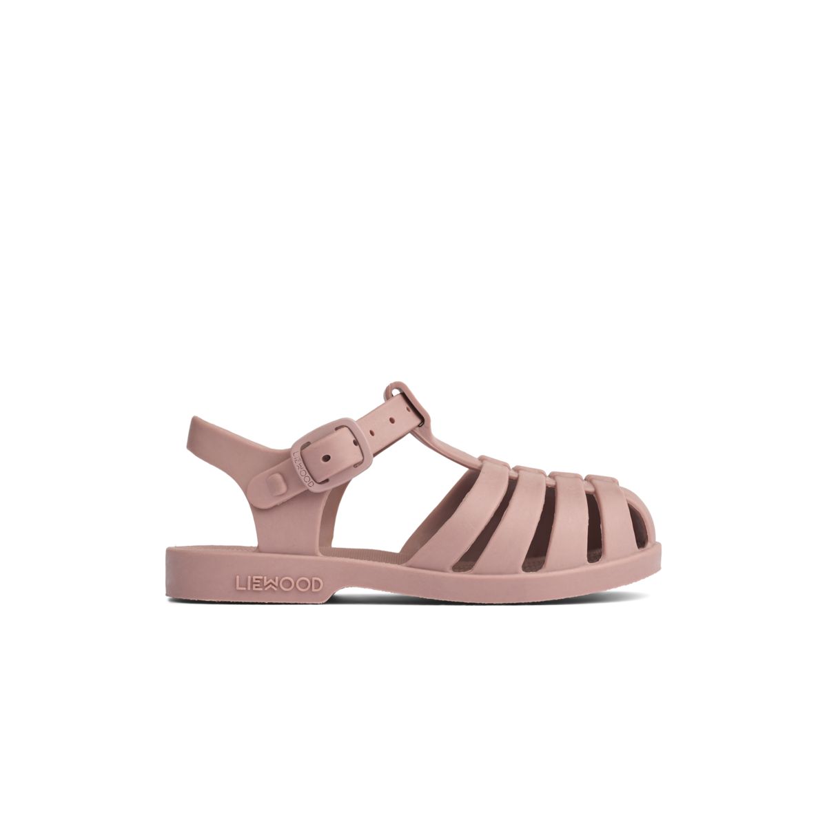 LIEWOOD Bre Sandaler - Dark rose - Strandsandaler