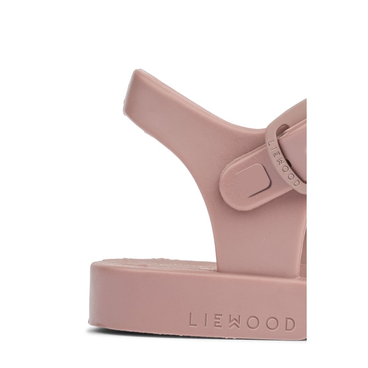 LIEWOOD Bre Sandaler - Dark rose - Strandsandaler