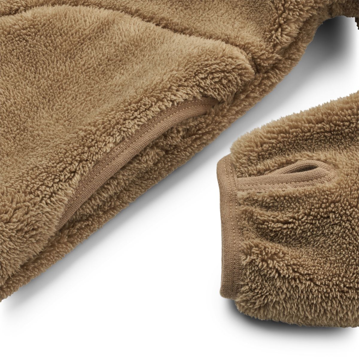 LIEWOOD Calina Fleecejakke - Oat - Jakker