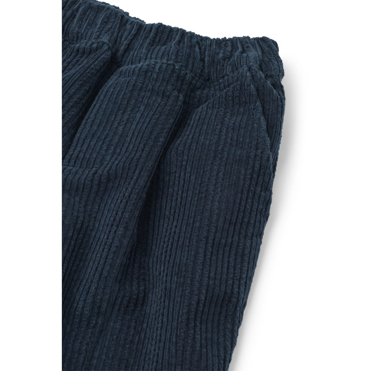 LIEWOOD BORRIS Fløjlsbukser - Classic Navy - Bukser