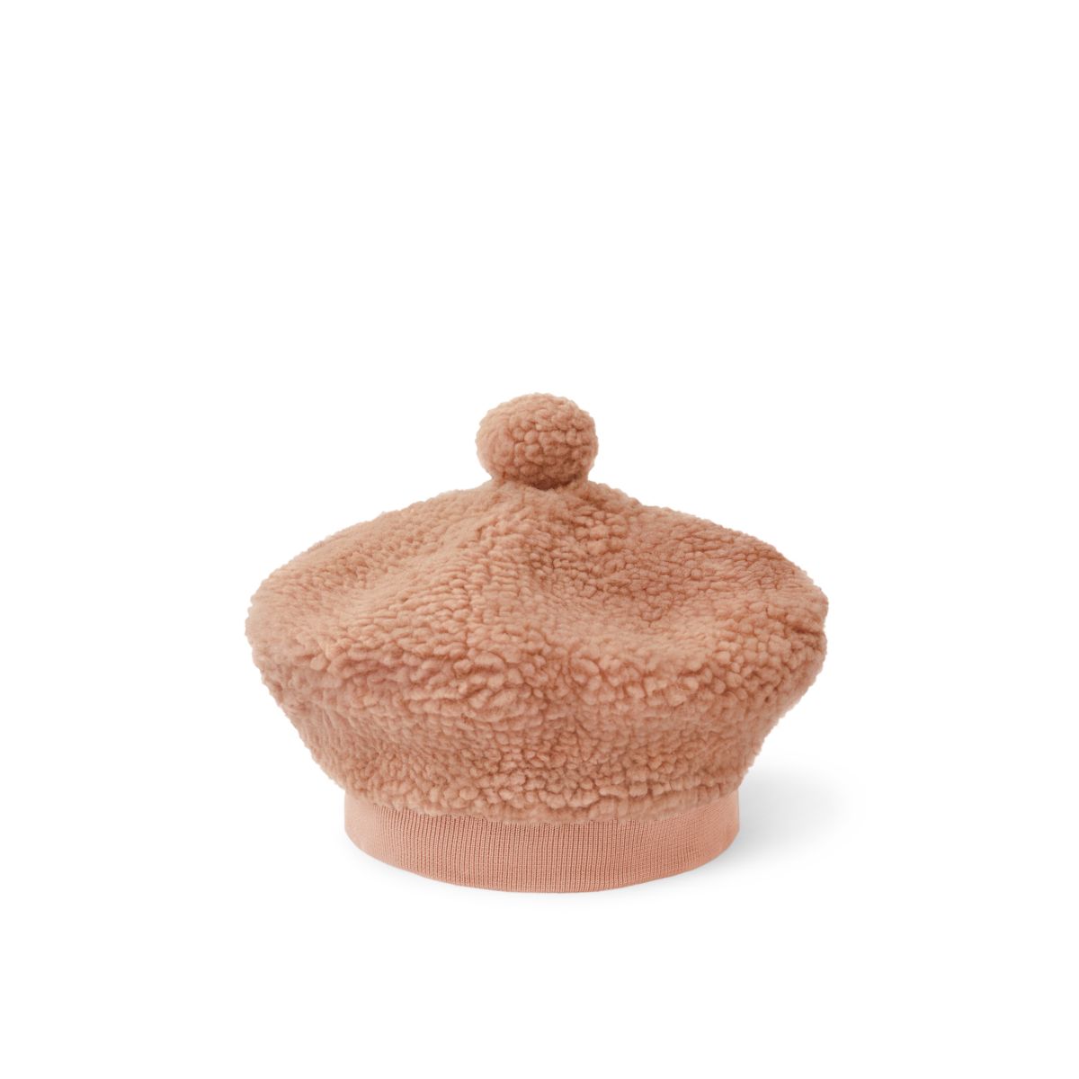 POPLAR Fleecebaret - Pale tuscany